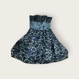 Betsey Johnson Vintage 90s Y2k mini cocktail cupcake dress